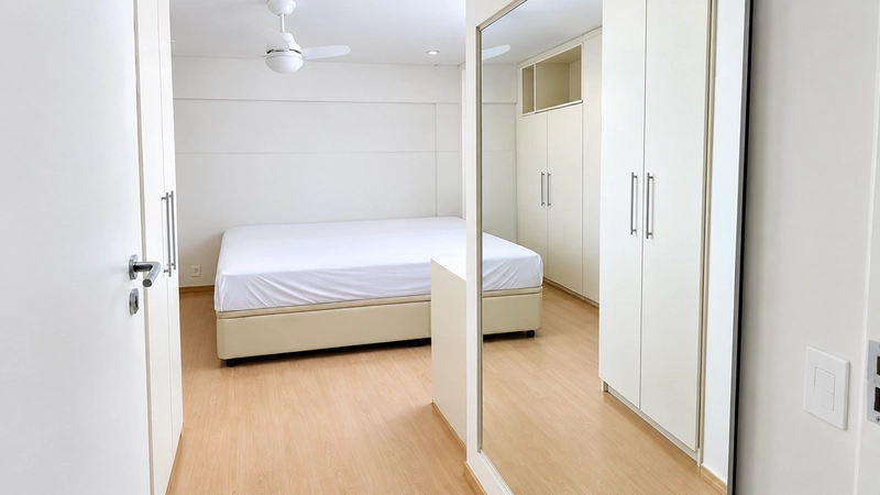 APARTAMENTO À VENDA NO JUVEVÊ – CURITIBA: 11ª foto da galeria de imagens do imóvel