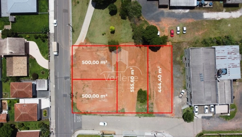 Imóvel residencial ou comercial