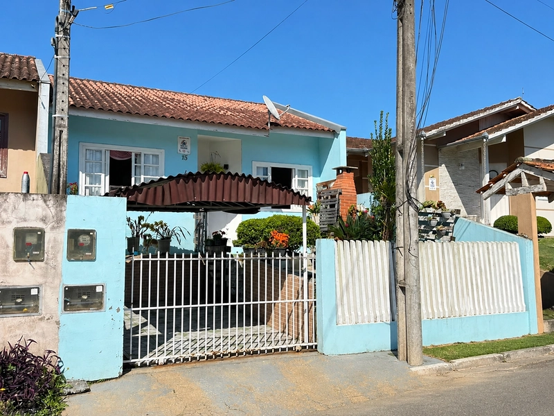 VENDE GEMINADO no BAIRRO MATO PRETO - Vorlene Negócios Imobiliários: 2ª foto da galeria de imagens do imóvel