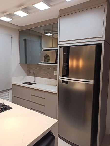 Apartamento de alto padrão com vista para o mar em Piçarras!: 3ª foto da galeria de imagens do imóvel