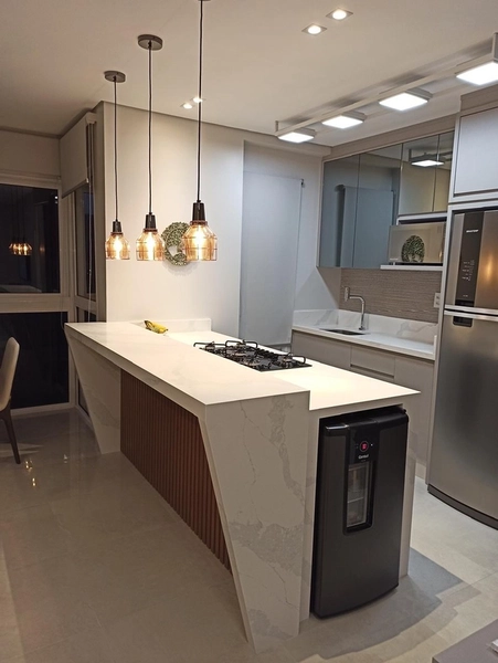 Apartamento de alto padrão com vista para o mar em Piçarras!: 2ª foto da galeria de imagens do imóvel