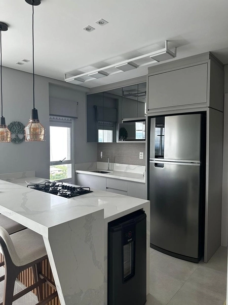 Apartamento de alto padrão com vista para o mar em Piçarras!: 4ª foto da galeria de imagens do imóvel