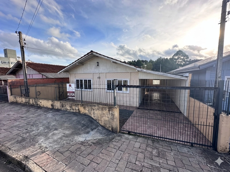 ALUGA CASA NO BOEHMERWALD - Vorlene Negócios Imobiliários: 2ª foto da galeria de imagens do imóvel