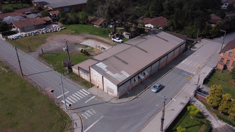 ALUGA GALPÃO BAIRRO DONA FRANCISCA: 3ª foto da galeria de imagens do imóvel