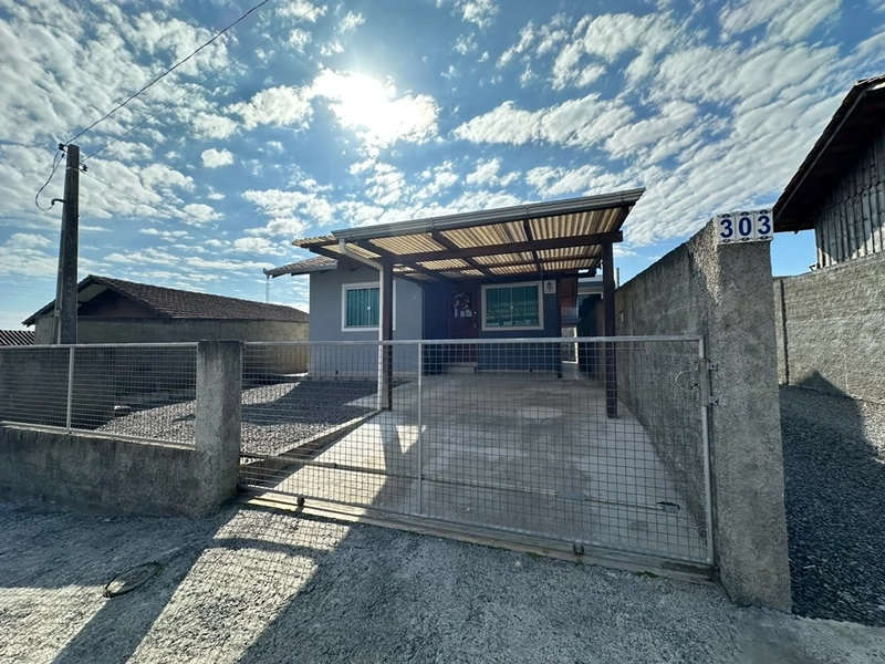 CASA À VENDA NO BAIRRO BRASÍLIA!: 3ª foto da galeria de imagens do imóvel