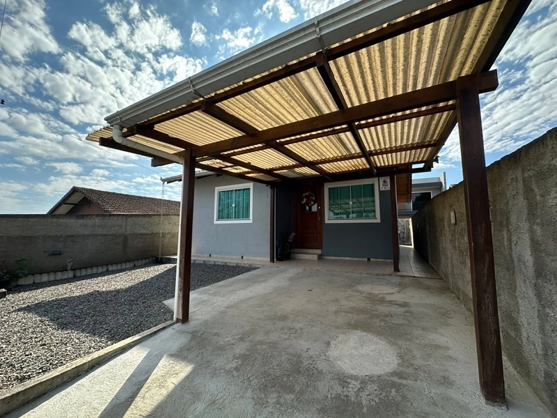 CASA À VENDA NO BAIRRO BRASÍLIA!: 2ª foto da galeria de imagens do imóvel