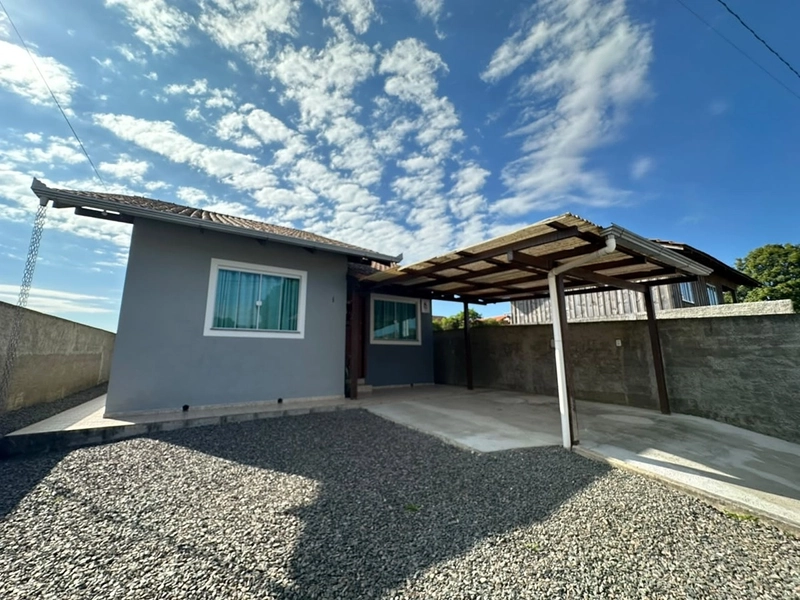 CASA À VENDA NO BAIRRO BRASÍLIA!: 1ª foto da galeria de imagens do imóvel