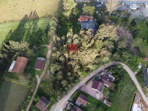 VENDE TERRENO NO BAIRRO ALPINO: 3ª foto da galeria de imagens do imóvel