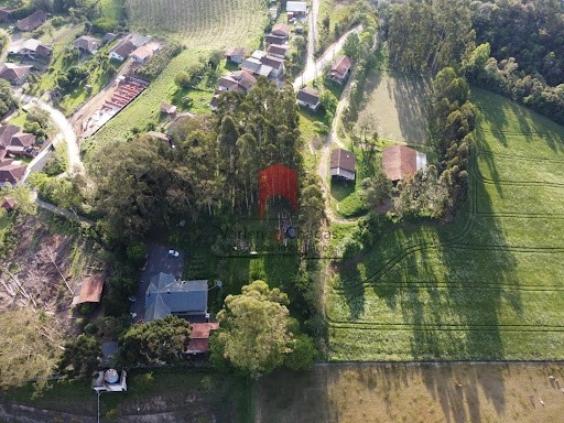 VENDE TERRENO NO BAIRRO ALPINO: 4ª foto da galeria de imagens do imóvel