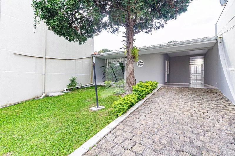 CASA EM CURITIBA À VENDA -  Vorlene Negócios Imobiliários: 1ª foto da galeria de imagens do imóvel