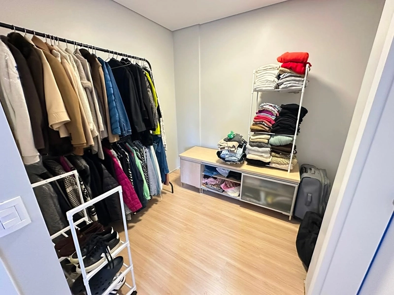 VENDE APARTAMENTO ALTO PADRÃO NO BAIRRO RIO NEGRO : 7ª foto da galeria de imagens do imóvel