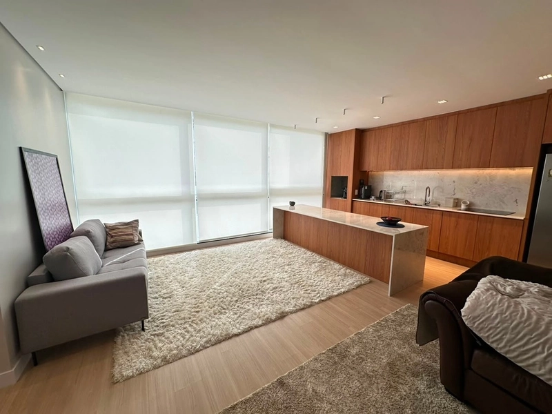 VENDE APARTAMENTO ALTO PADRÃO NO BAIRRO RIO NEGRO : 2ª foto da galeria de imagens do imóvel