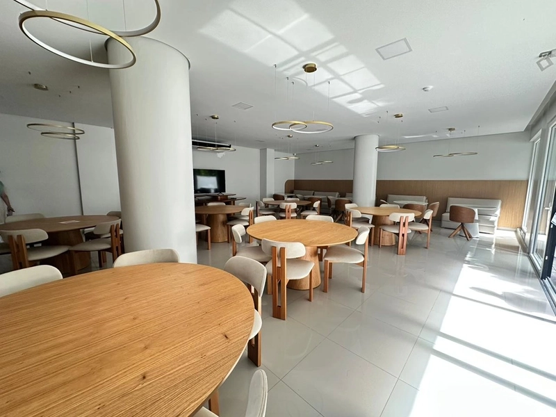 VENDE APARTAMENTO ALTO PADRÃO NO BAIRRO RIO NEGRO : 13ª foto da galeria de imagens do imóvel