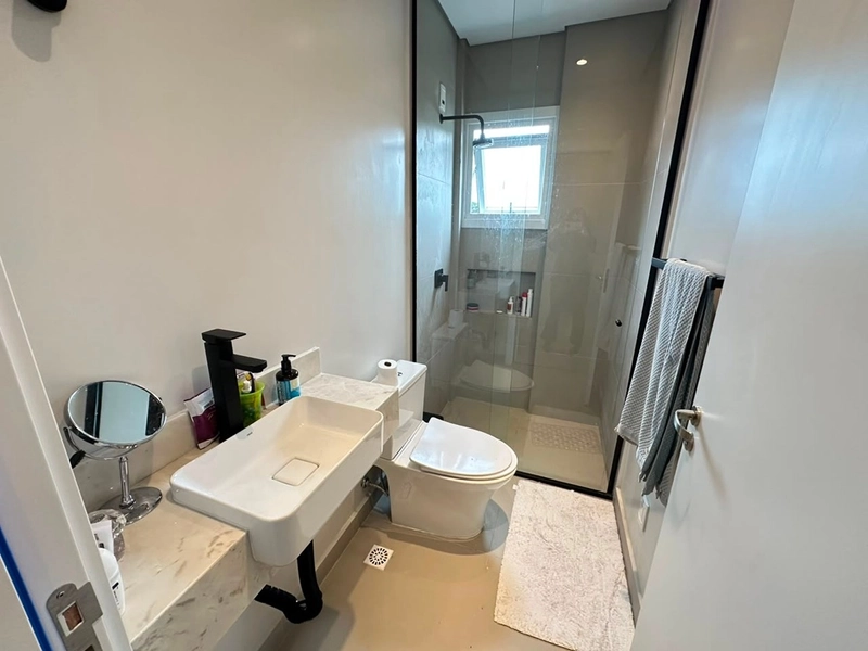 VENDE APARTAMENTO ALTO PADRÃO NO BAIRRO RIO NEGRO : 9ª foto da galeria de imagens do imóvel
