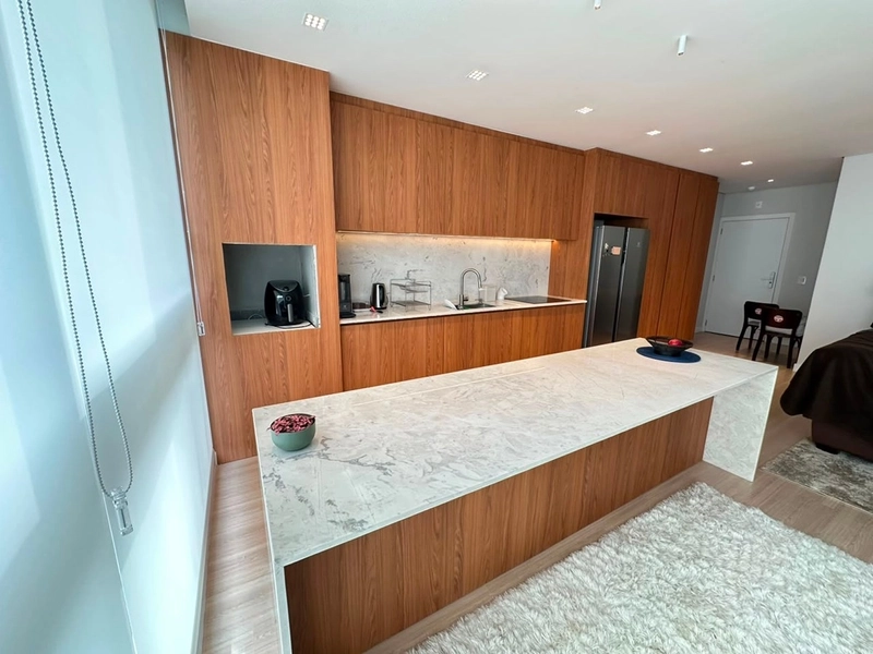 VENDE APARTAMENTO ALTO PADRÃO NO BAIRRO RIO NEGRO : 4ª foto da galeria de imagens do imóvel