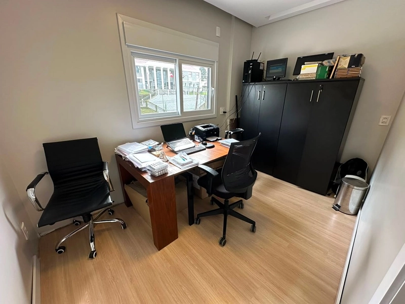 VENDE APARTAMENTO ALTO PADRÃO NO BAIRRO RIO NEGRO : 5ª foto da galeria de imagens do imóvel