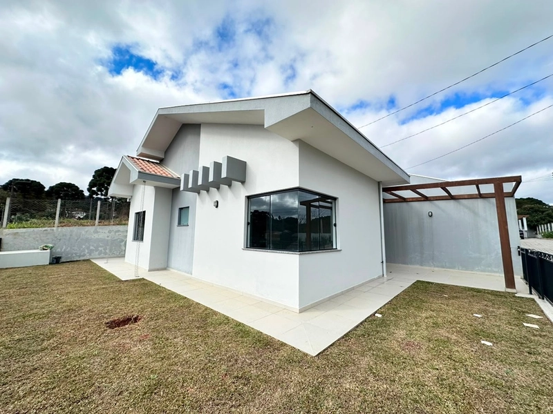 VENDE-SE GEMINADOS no BAIRRO DONA FRANCISCA - Vorlene Negócios Imobiliários: 4ª foto da galeria de imagens do imóvel