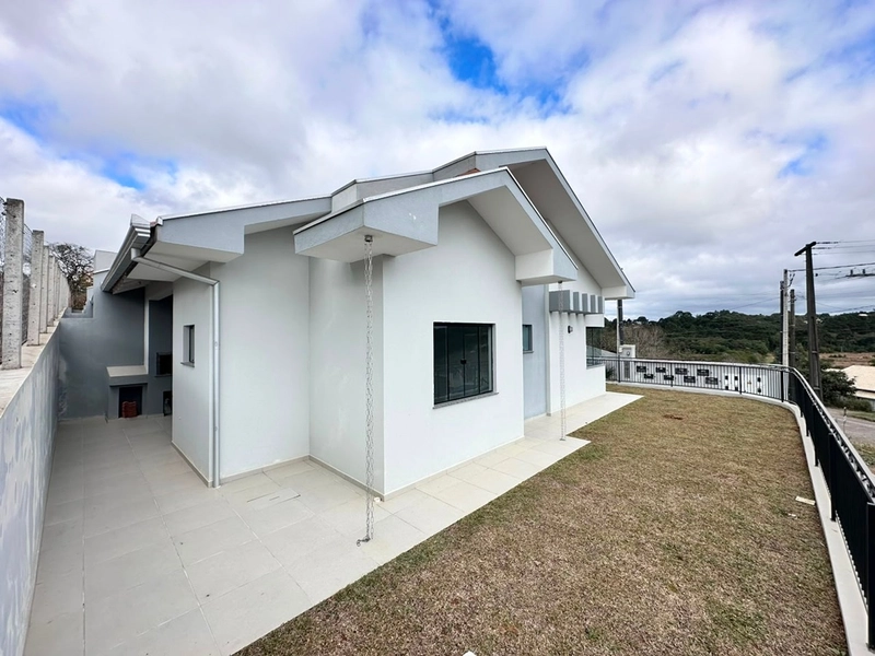 VENDE-SE GEMINADOS no BAIRRO DONA FRANCISCA - Vorlene Negócios Imobiliários: 1ª foto da galeria de imagens do imóvel