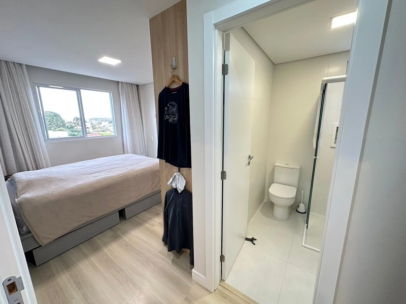 VENDE AP NO CENTRO MOBILIADO - Vorlene Negócios Imobiliários: 13ª foto da galeria de imagens do imóvel