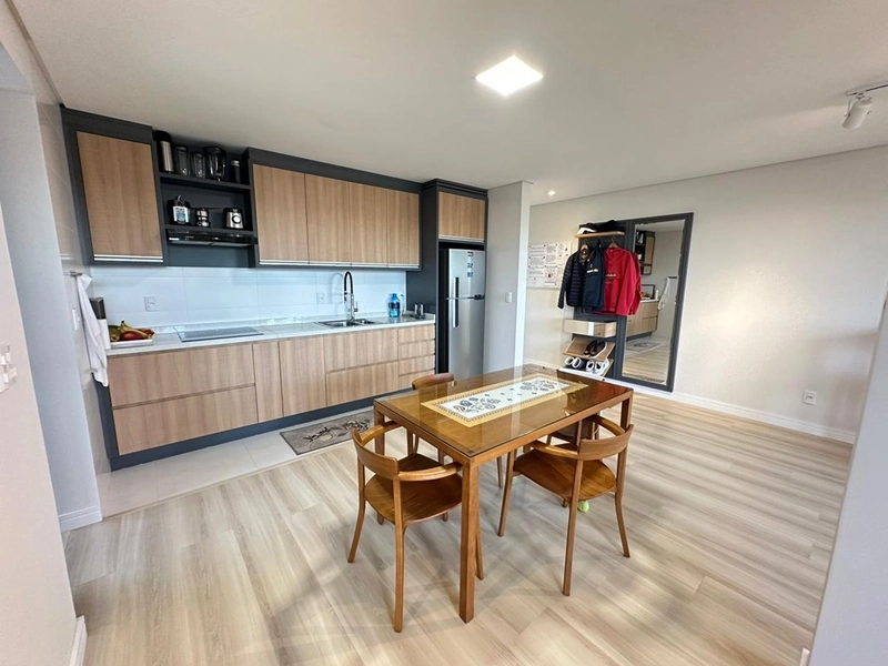 VENDE AP NO CENTRO MOBILIADO - Vorlene Negócios Imobiliários: 4ª foto da galeria de imagens do imóvel