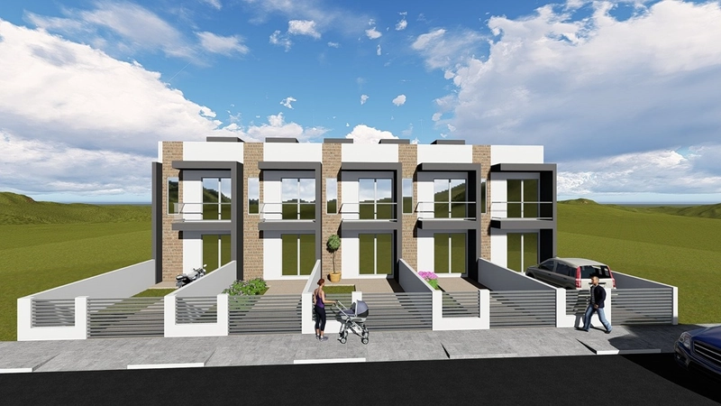 SOBRADOS À VENDA NO BAIRRO PROGRESSO! : 1ª foto da galeria de imagens do imóvel