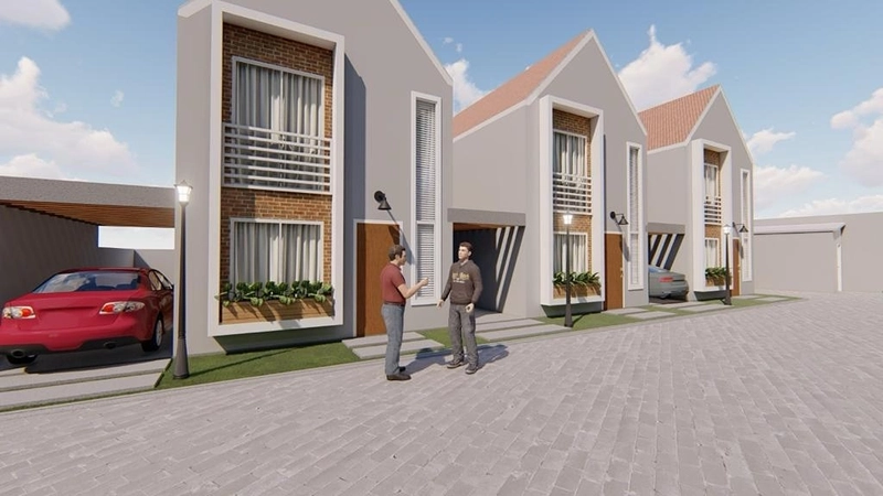 VENDE-SE SOBRADOS no BAIRRO SERRA ALTA - Vorlene Negócios Imobiliários: 2ª foto da galeria de imagens do imóvel