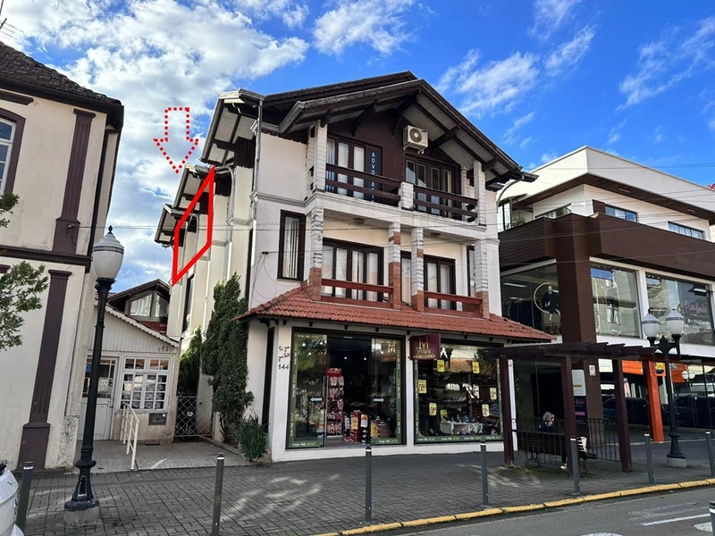 🏠 ALUGA SALA COMERCIAL NO CENTRO - Vorlene Negócios Imobiliários: 1ª foto da galeria de imagens do imóvel