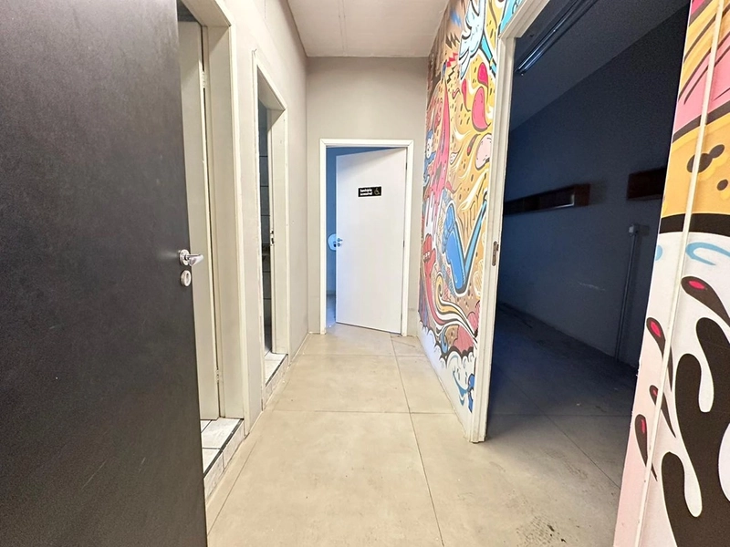 ALUGO AMPLA SALA COMERCIAL NO CENTRO DE SÃO BENTO DO SUL: 14ª foto da galeria de imagens do imóvel