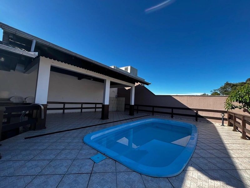 Casa Alto Padrão Com Piscina : 7ª foto da galeria de imagens do imóvel