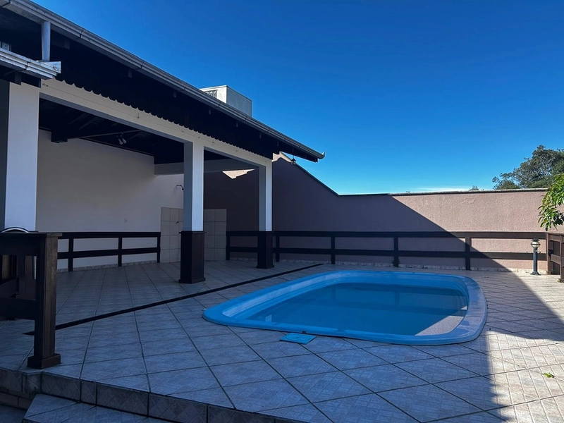Casa Alto Padrão Com Piscina : 6ª foto da galeria de imagens do imóvel