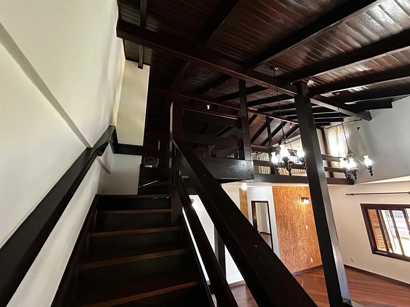 Casa Alto Padrão Com Piscina : 26ª foto da galeria de imagens do imóvel