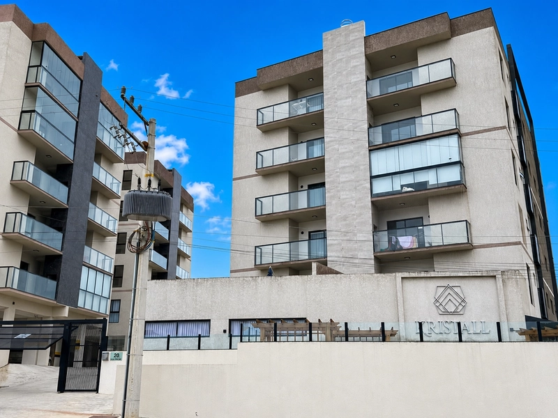 VENDE AP NO CRUZEIRO SEMI MOBILIADO - Vorlene Negócios Imobiliários: 3ª foto da galeria de imagens do imóvel