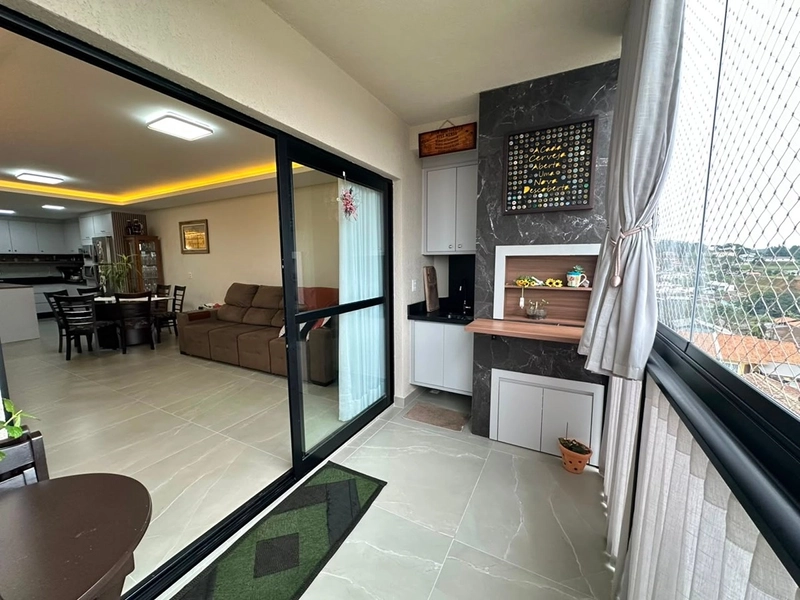 VENDE AP NO CRUZEIRO SEMI MOBILIADO - Vorlene Negócios Imobiliários: 20ª foto da galeria de imagens do imóvel