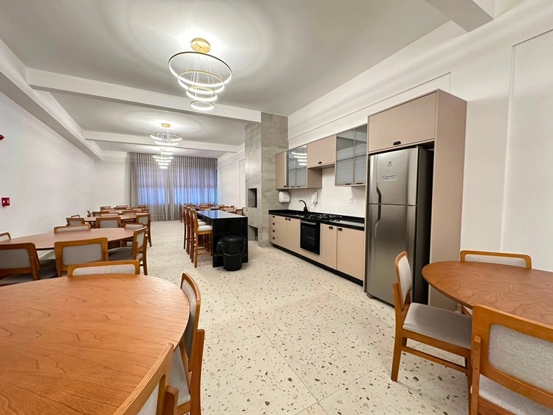 VENDE AP NO CRUZEIRO SEMI MOBILIADO - Vorlene Negócios Imobiliários: 22ª foto da galeria de imagens do imóvel