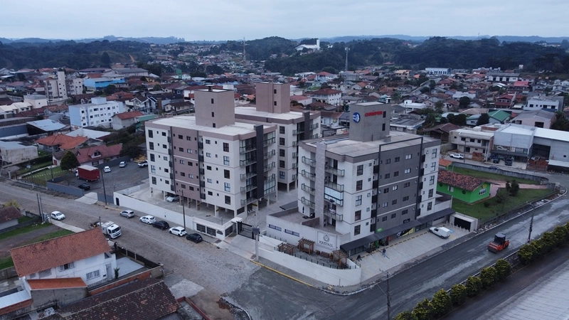 VENDE AP NO CRUZEIRO SEMI MOBILIADO - Vorlene Negócios Imobiliários: 4ª foto da galeria de imagens do imóvel