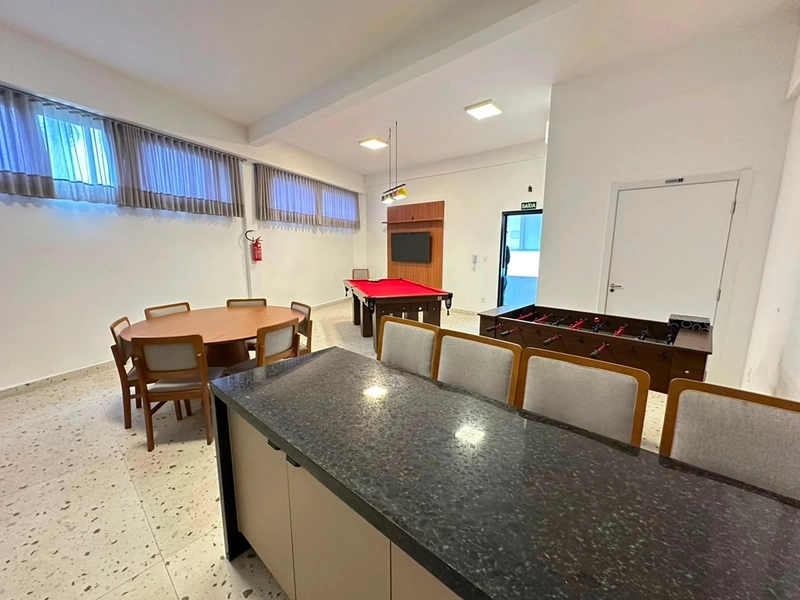 VENDE AP NO CRUZEIRO SEMI MOBILIADO - Vorlene Negócios Imobiliários: 24ª foto da galeria de imagens do imóvel