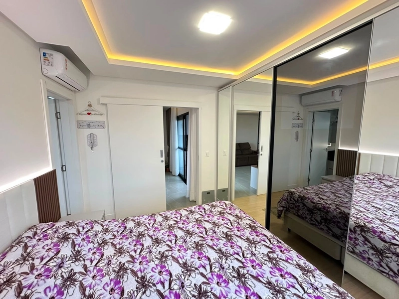 VENDE AP NO CRUZEIRO SEMI MOBILIADO - Vorlene Negócios Imobiliários: 17ª foto da galeria de imagens do imóvel