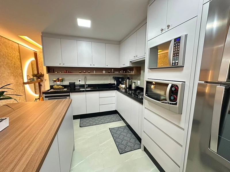 VENDE AP NO CRUZEIRO SEMI MOBILIADO - Vorlene Negócios Imobiliários: 8ª foto da galeria de imagens do imóvel
