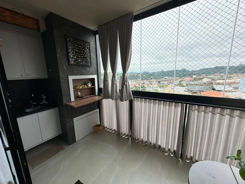 VENDE AP NO CRUZEIRO SEMI MOBILIADO - Vorlene Negócios Imobiliários: 19ª foto da galeria de imagens do imóvel