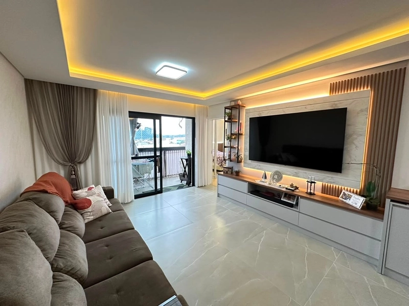 VENDE AP NO CRUZEIRO SEMI MOBILIADO - Vorlene Negócios Imobiliários: 12ª foto da galeria de imagens do imóvel