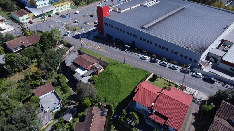 TERRENO À VENDA EM RIO NEGRINHO!: 3ª foto da galeria de imagens do imóvel