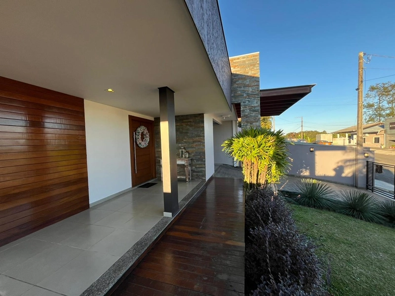 ALUGA CASA ALTO PADRÃO NO BAIRRO BOEHMERWALD   Vorlene Negócios Imobiliários: 5ª foto da galeria de imagens do imóvel