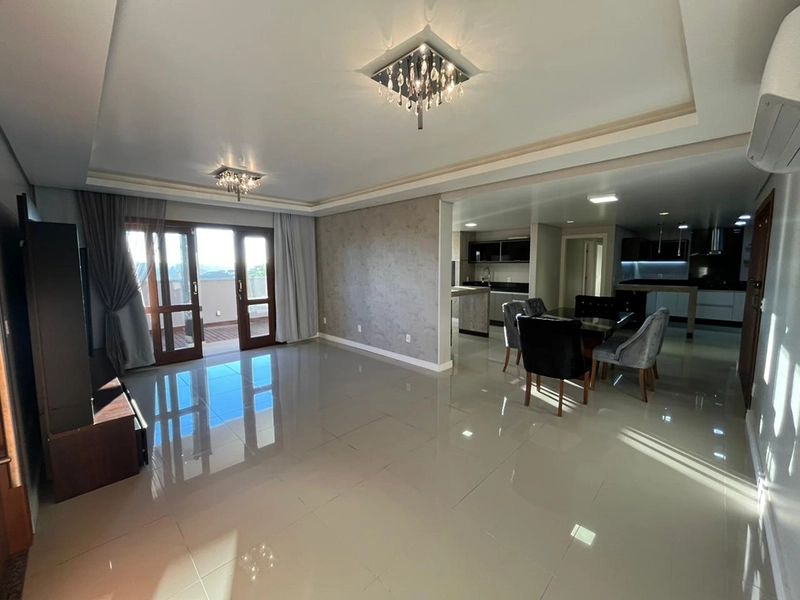 ALUGA CASA ALTO PADRÃO NO BAIRRO BOEHMERWALD   Vorlene Negócios Imobiliários: 7ª foto da galeria de imagens do imóvel