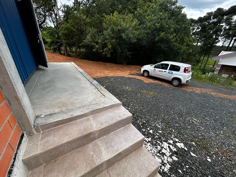 🏠 ALUGA GALPÃO NO BAIRRO DONA FRANCISCA- Vorlene Negócios Imobiliários : 14ª foto da galeria de imagens do imóvel