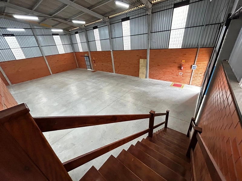 🏠 ALUGA GALPÃO NO BAIRRO DONA FRANCISCA- Vorlene Negócios Imobiliários : 6ª foto da galeria de imagens do imóvel