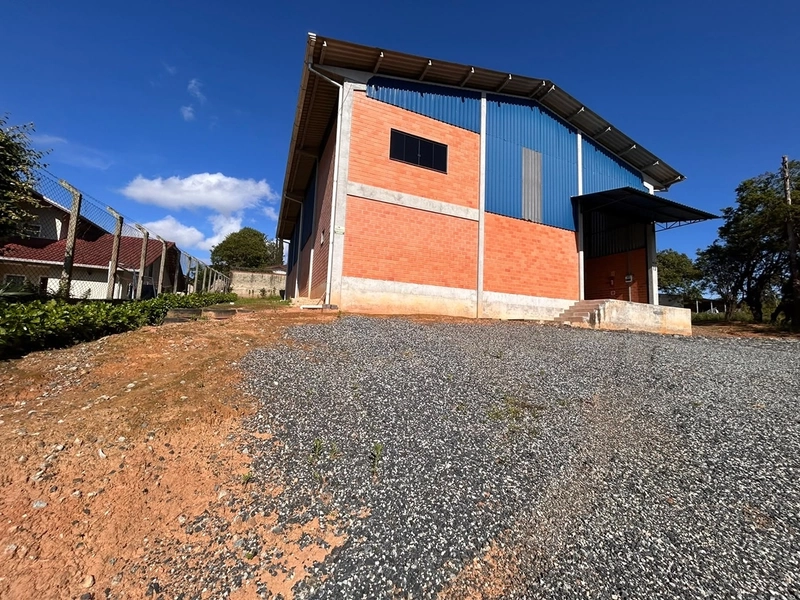 🏠 ALUGA GALPÃO NO BAIRRO DONA FRANCISCA- Vorlene Negócios Imobiliários : 2ª foto da galeria de imagens do imóvel