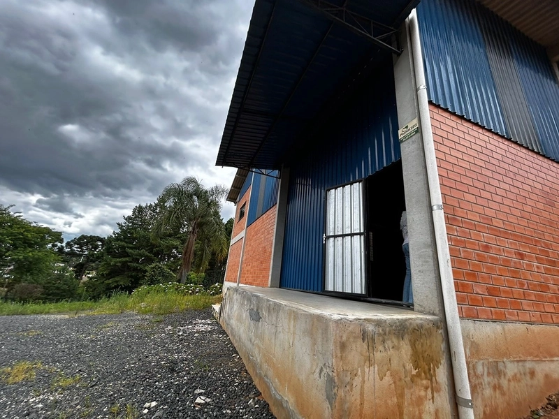 🏠 ALUGA GALPÃO NO BAIRRO DONA FRANCISCA- Vorlene Negócios Imobiliários : 16ª foto da galeria de imagens do imóvel
