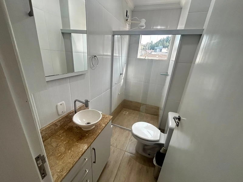 ALUGA APARTAMENTO BAIRRO RIO NEGRO: 8ª foto da galeria de imagens do imóvel