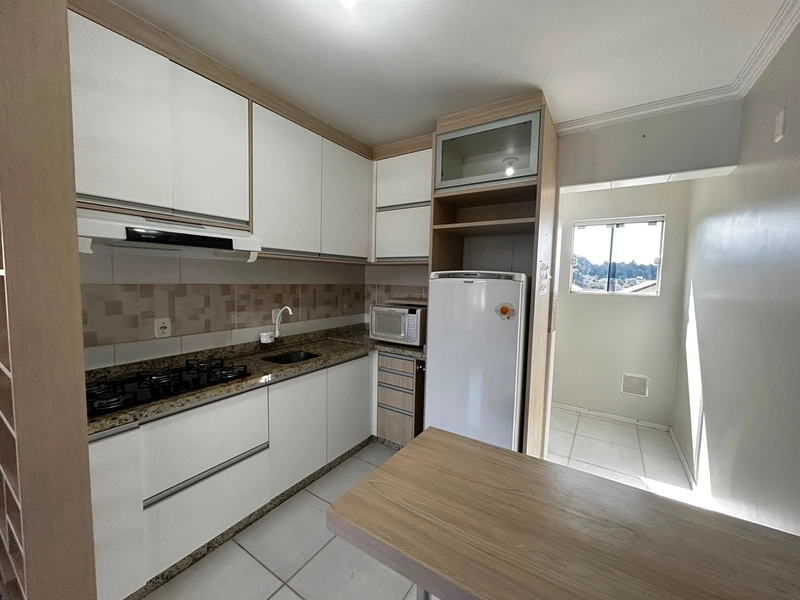 ALUGA APARTAMENTO BAIRRO RIO NEGRO: 4ª foto da galeria de imagens do imóvel