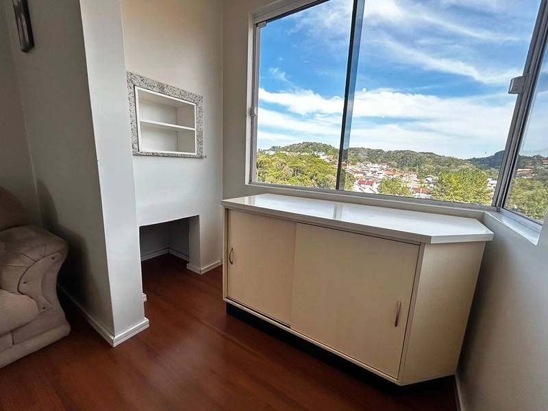 ALUGA APARTAMENTO BAIRRO RIO NEGRO: 3ª foto da galeria de imagens do imóvel